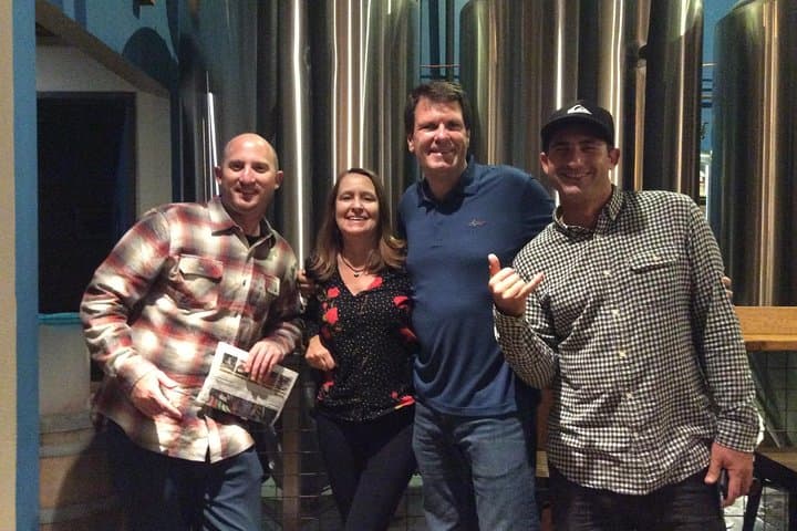 North Orange County Craft Brewery Tour — Newport Beach Beer Tasting Experience photo 2