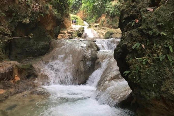 Montego Bay Full-Day: Blue Hole, Luminous Lagoon & River Tubing Adventure photo 2