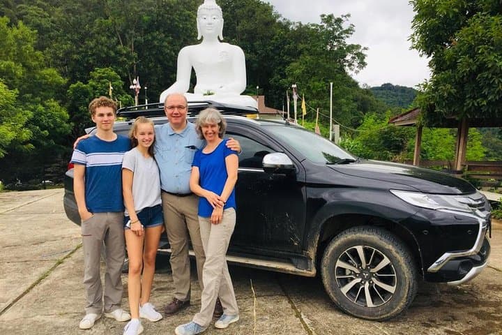 Chiang Mai & Chiang Rai Private Day Trips with Jimmy — White Temple to Big Buddha photo 3
