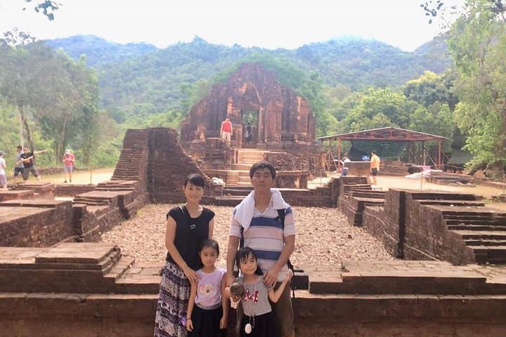 My Son Holyland Private Tour from Hoi An & Da Nang — Cham Temple Half-Day photo 5
