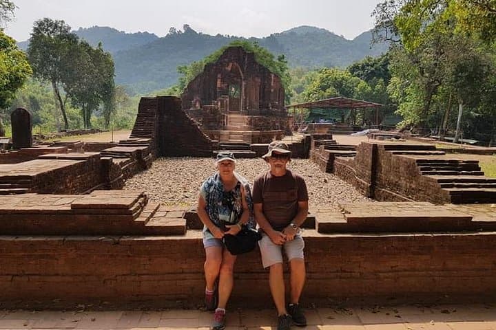 My Son Holyland Private Tour from Hoi An & Da Nang — Cham Temple Half-Day photo 6