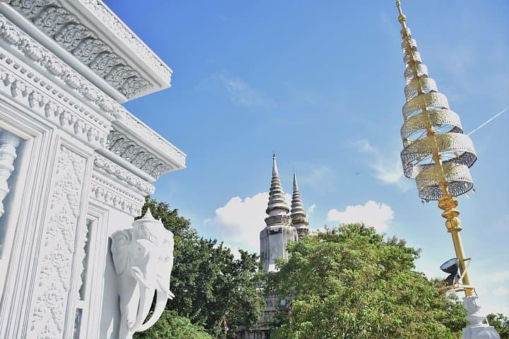 Oudong Mountain Culture & Wellness Day Tour from Phnom Penh photo 4
