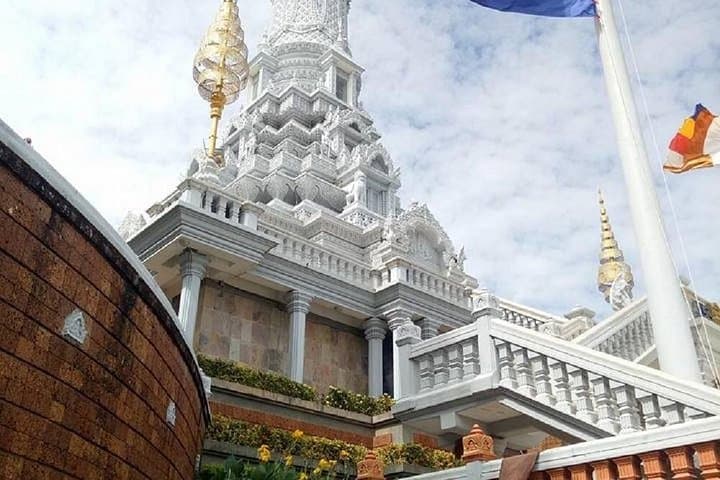 Oudong Mountain Culture & Wellness Day Tour from Phnom Penh photo 1