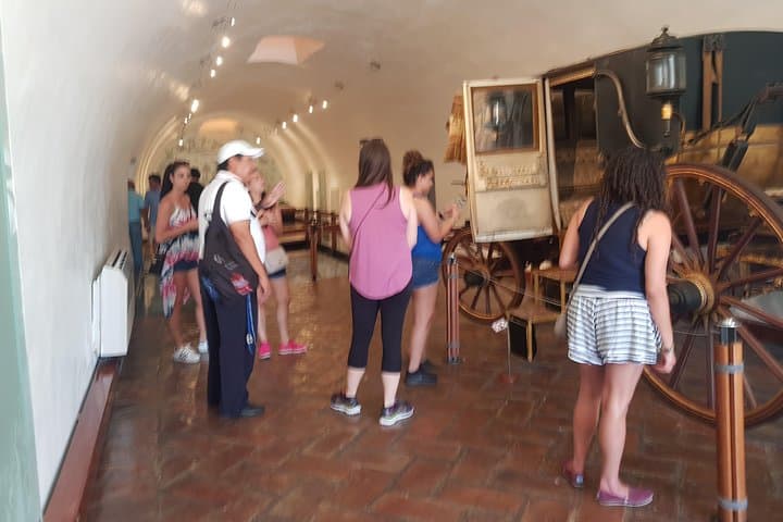 Acapulco San Diego Fort & High Divers 4-Hour Walking and Van Tour photo 3