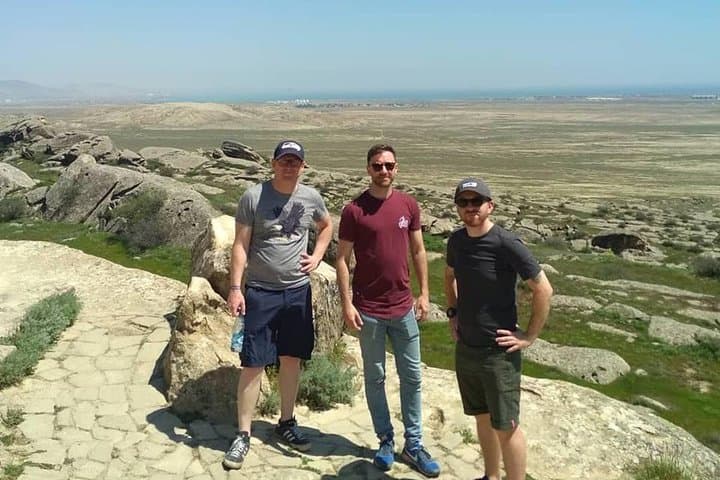 Full-Day Gobustan, Mud Volcanoes & Absheron Peninsula Tour from Baku photo 2