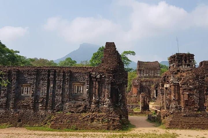 My Son Holyland Private Tour from Hoi An & Da Nang — Cham Temple Half-Day photo 4