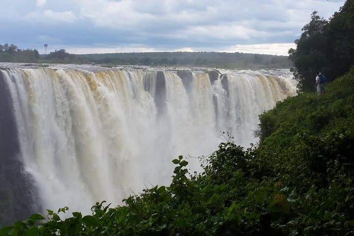 Victoria Falls Zambia Side: Guided Rainforest Walk & Boiling Pot Descent photo 3