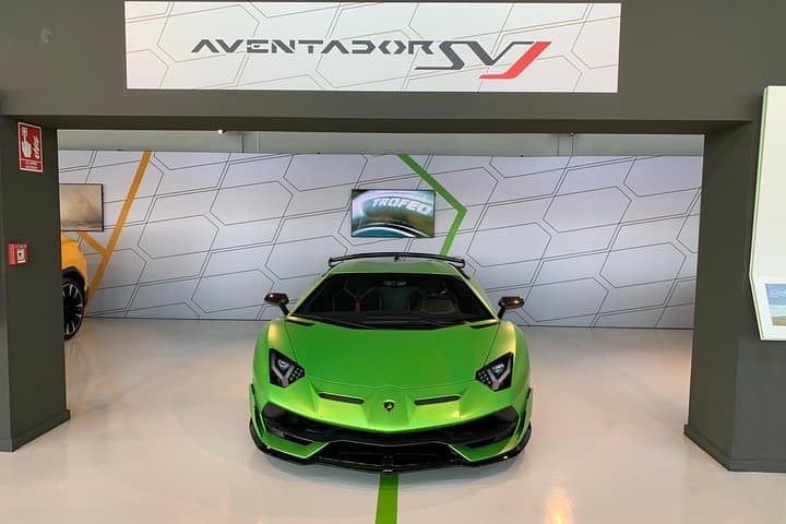 Drive a Lamborghini in Emilia-Romagna: Full-Day VIP Factory, Track & Road Experience photo 3