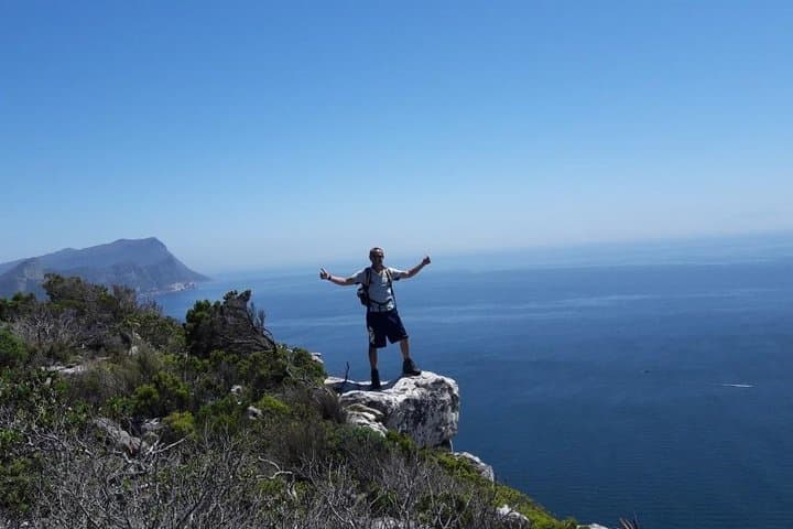 Hike Cape of Good Hope & Cape Point — Full-Day Private Coastal Trek from Cape Town photo 2