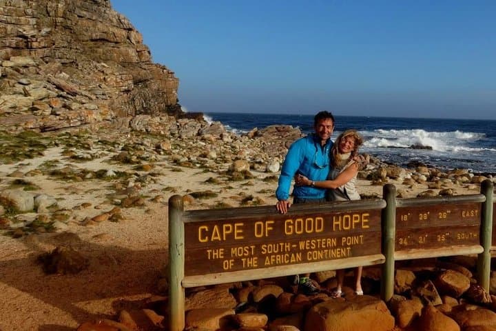 Hike Cape of Good Hope & Cape Point — Full-Day Private Coastal Trek from Cape Town photo 4