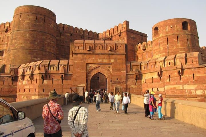 Golden Triangle Tour with Udaipur: 8-Day Cultural Circuit from Delhi to the Lake City photo 2