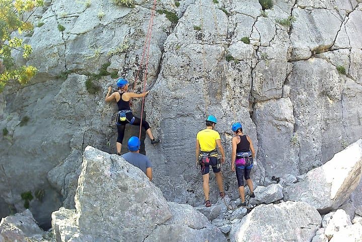 Rock Climbing Near Dubrovnik: Sea-View Limestone Routes & Top-Rope Intro photo 5