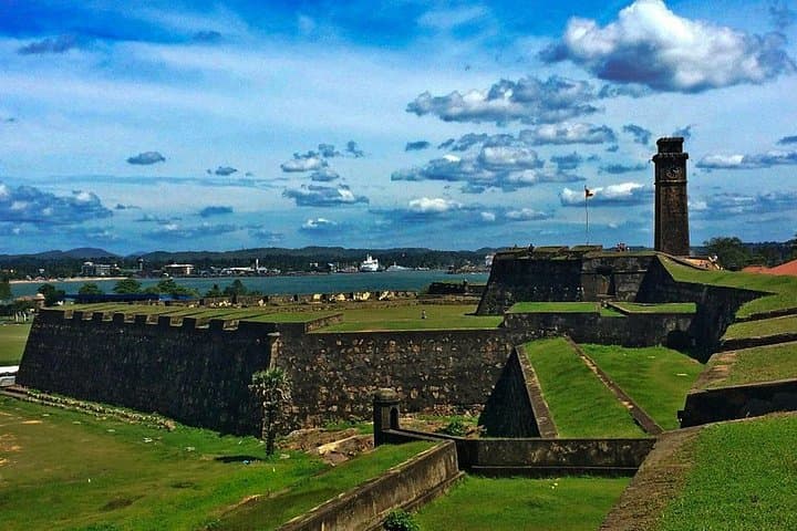Galle Day Trip: Fort, Coral Reefs & Madu Ganga River Cruise photo 1