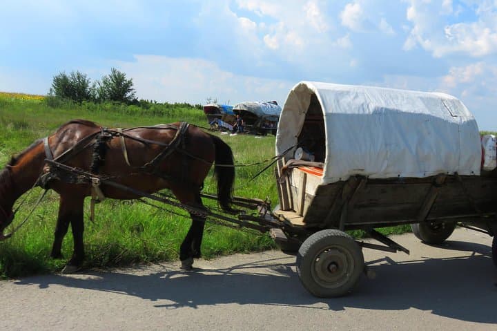 Century Ride: 100 km Bike Loop Near Bucharest photo 5