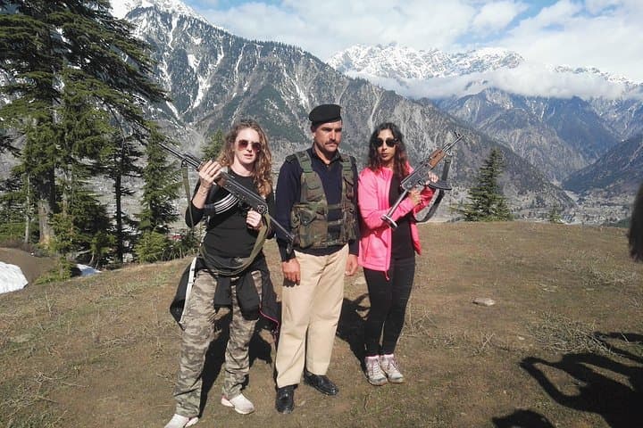 7-Day Cultural Tour: Peshawar & Swat Valley Heritage Journey photo 6