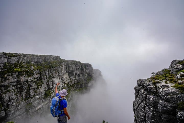 Summit Table Mountain: Guided Hikes via India Venster or Platteklip Gorge photo 2