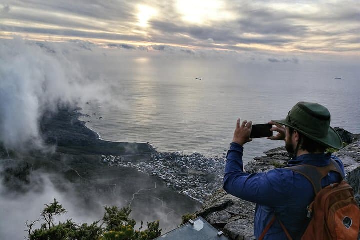 Summit Table Mountain: Guided Hikes via India Venster or Platteklip Gorge photo 6