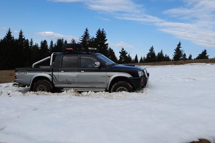 Jeep Safari on Rila Mountain: Hot Springs, Roman Ruins & Evangelous Rock photo 6