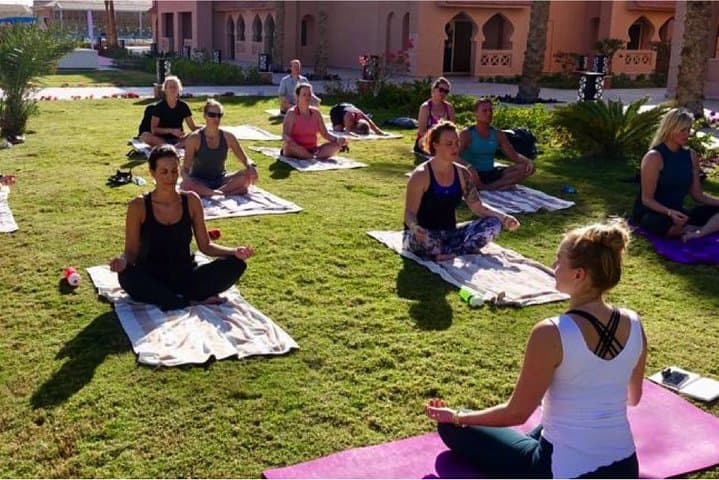 Stockholm Yoga Experience: Mindful Morning Sessions Over City Waterways photo 4