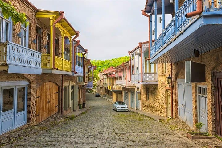 4-Day Private Georgia Tour: Tbilisi, Kazbegi & Kakheti Wine Experience photo 3