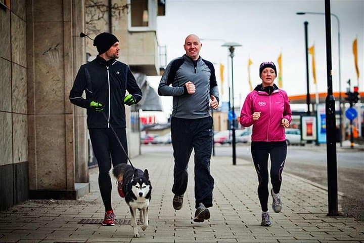 Stockholm Running Tour: 2-Hour Guided City Run Along Parks & Waterfront photo 3