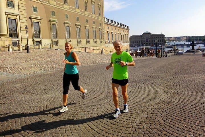 Stockholm Running Tour: 2-Hour Guided City Run Along Parks & Waterfront photo 4
