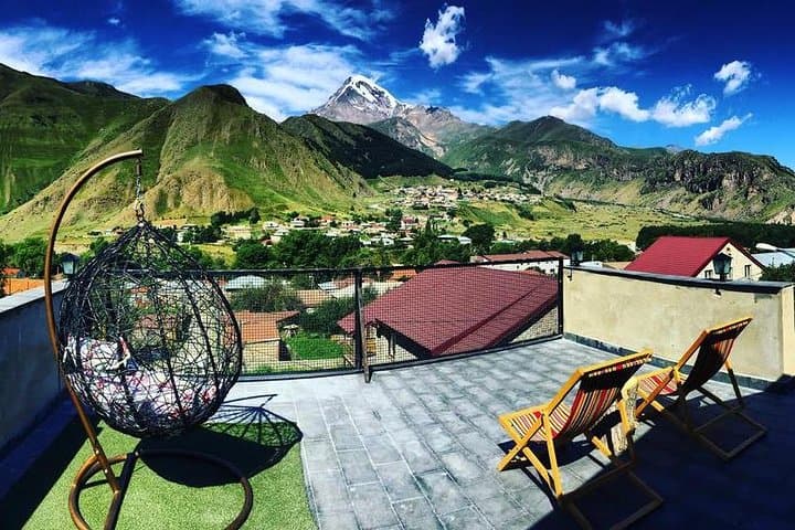 4-Day Georgia Tour: Tbilisi, Kazbegi, Kakheti & Borjomi Highlights photo 1