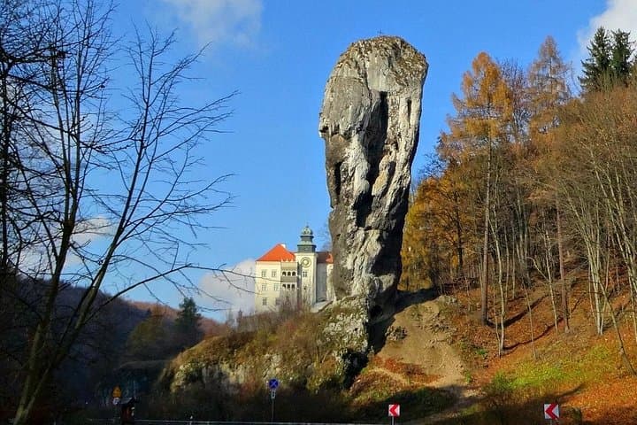 Eagles' Nests Castles Private Tour: Ojcowski National Park Day Trip from Krakow photo 1