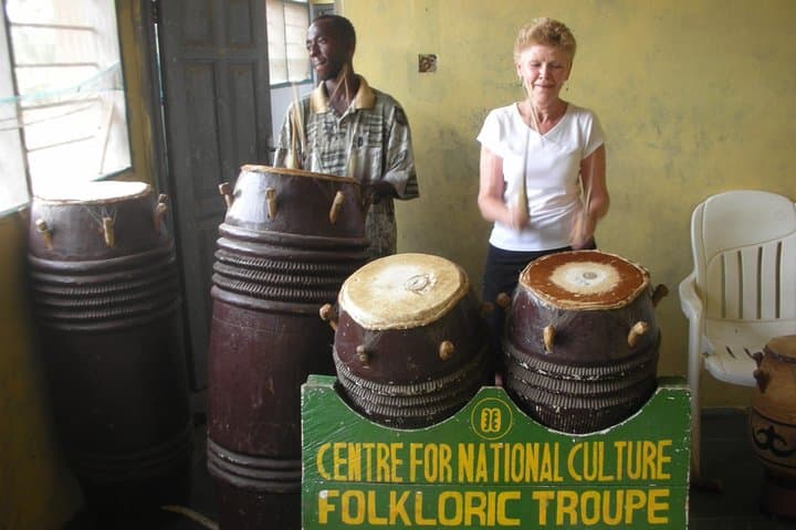 Accra City Tour: Drumming, Dancing & Makola Market Walk photo 2
