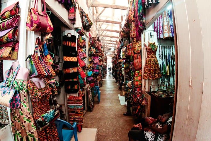 Accra City Tour: Drumming, Dancing & Makola Market Walk photo 4