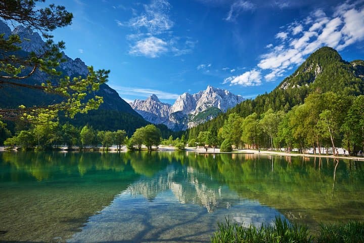 Soča River Experience: One-Day Triglav National Park Tour from Bled photo 3