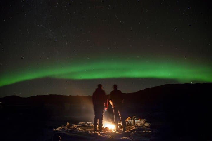 Tromsø Night Chase: Small-Group Aurora Hunt with Campfire Dinner & Photos photo 2