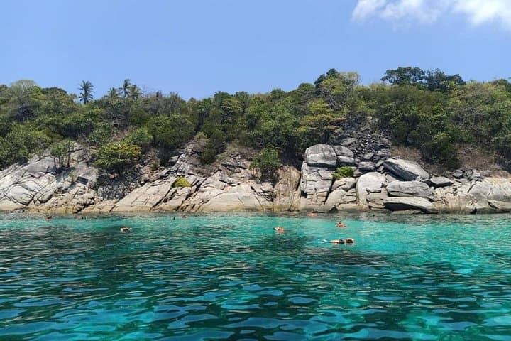 Racha, Coral & Maiton Islands: Phuket Speedboat Island Hopping Day Trip photo 3