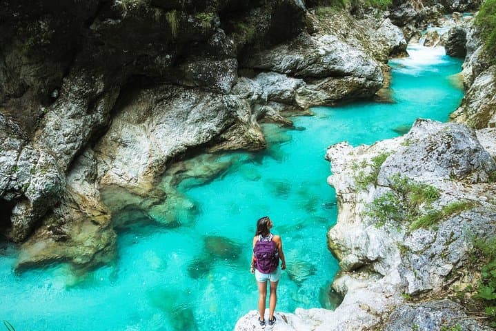 Soča River Experience: One-Day Triglav National Park Tour from Bled photo 2