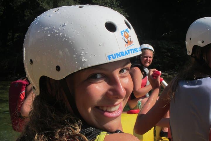 White Water Rafting in Bled — Sava River Family Rafting Adventure photo 3