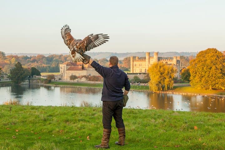 Leeds Castle, Canterbury & Greenwich Day Trip from London: Private Castle Viewing and Thames Sunset Cruise photo 5