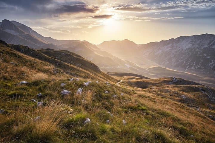 Durmitor Ring: Scenic Road Trip Around Montenegro's High Peaks