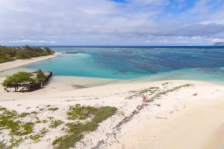 Luxury Catamaran Cruise to Ilot Gabriel and Flat Island — Northern Mauritius Day Trip photo 4