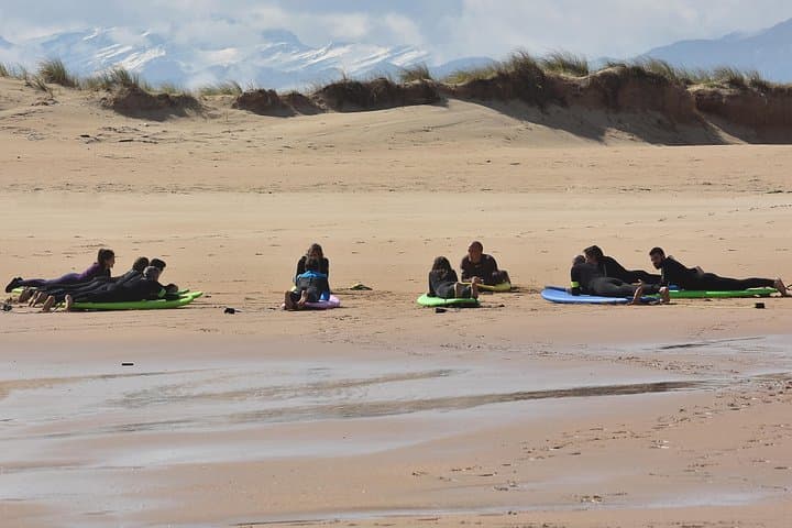 2-Day Cantabrian Surf Course Near Bilbao — Learn to Surf in Sopelana photo 6