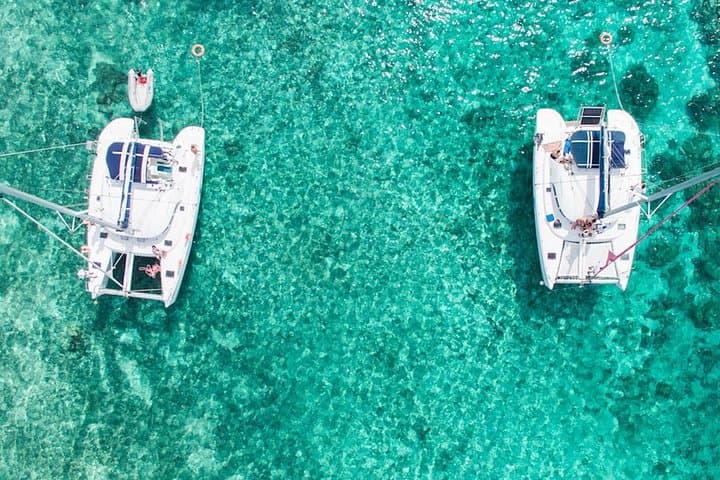 Luxury Catamaran Cruise to Ilot Gabriel and Flat Island — Northern Mauritius Day Trip photo 2