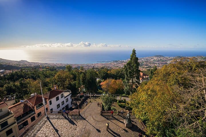 Funchal to Curral das Freiras and Monte: Eira do Serrado Viewpoint Tour photo 6