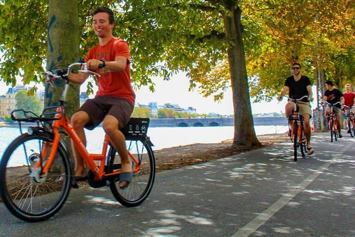 Copenhagen Culinary Bike Tour: 3-Hour Food and Neighborhood Ride photo 6