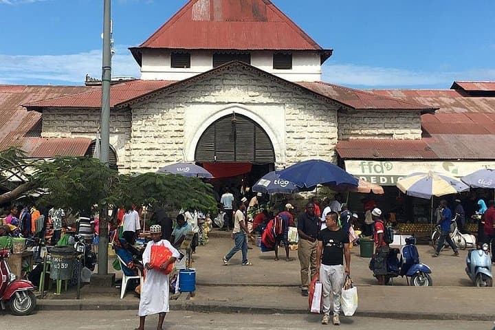 Stone Town Walking Tour: 3-Hour Historical Highlights of Zanzibar photo 1