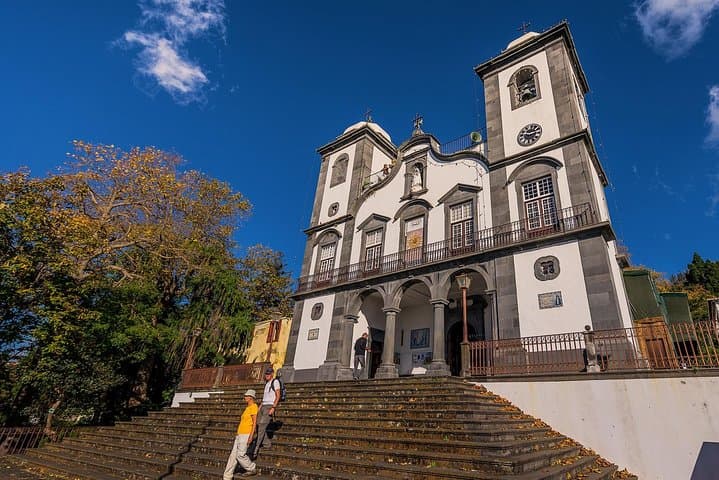 Eira do Serrado to Monte: Funchal Mountain Viewpoints & Monte Gardens Day Tour