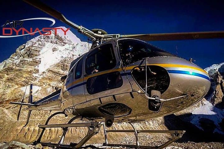 Everest Base Camp Trek with Helicopter Return — 8-Day Private Trek from Kathmandu photo 5