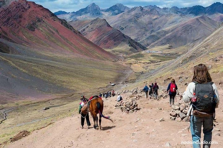 Hiking Rainbow Mountain (Vinicunca) — High-Altitude Colors & Quechua Culture photo 6