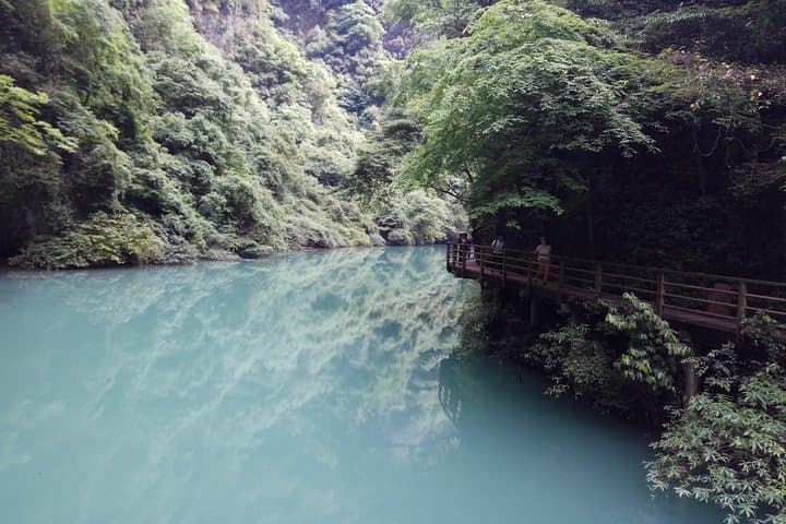 Zhangjiajie Glass Bridge, Baofeng Lake & Grand Canyon — Full-Day Adventure photo 3