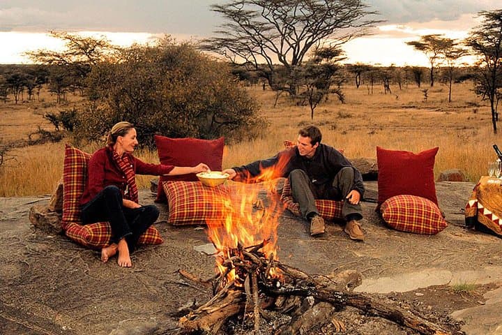4-Day Tarangire, Serengeti & Ngorongoro Safari from Arusha photo 3