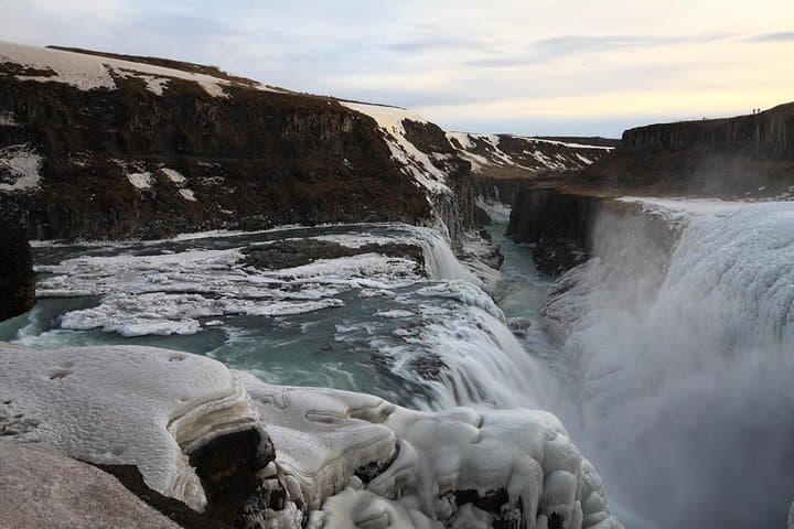 Golden Circle Superjeep Tour and Northern Lights Chase from Reykjavik photo 5