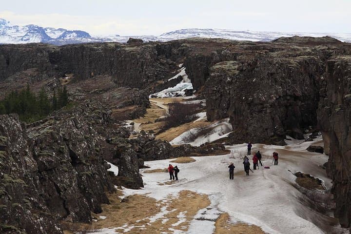 Golden Circle Superjeep Tour and Northern Lights Chase from Reykjavik photo 3